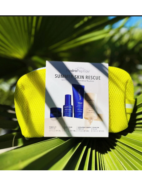 HydroPeptide Summer Skin Rescue Kit Набор для регенерации кожи