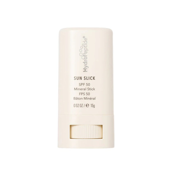 HydroPeptide Sun Slick SPF50 Мінеральний сонцезахисний крем-стік