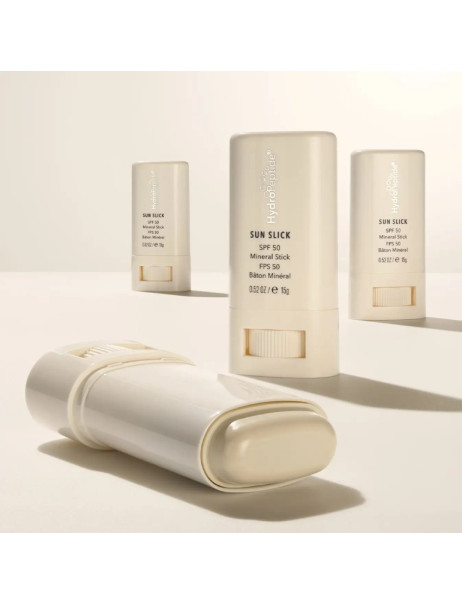 HydroPeptide Sun Slick SPF50 Мінеральний сонцезахисний крем-стік