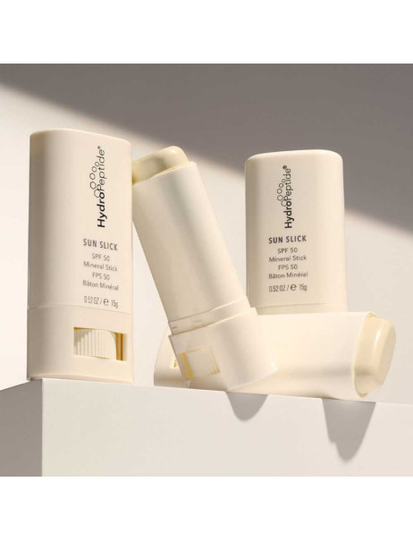 HydroPeptide Sun Slick SPF50 Мінеральний сонцезахисний крем-стік