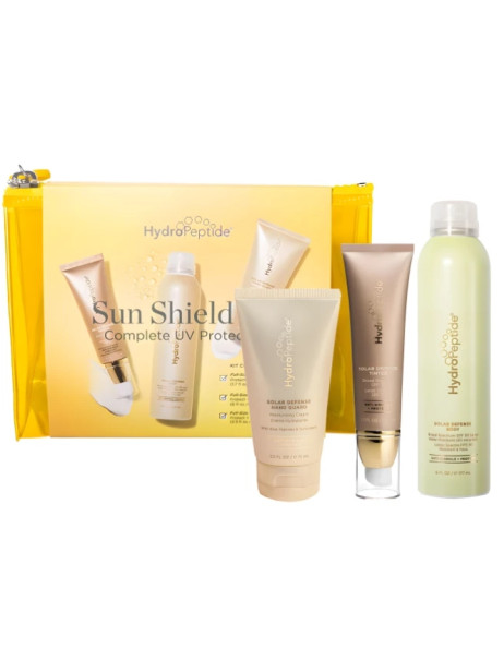 HydroPeptide Sun Shield Set Солнцезащитный набор для лица и тела