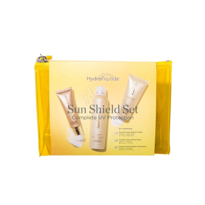HydroPeptide Sun Shield Set Солнцезащитный набор для лица и тела