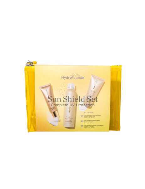 HydroPeptide Sun Shield Set Солнцезащитный набор для лица и тела