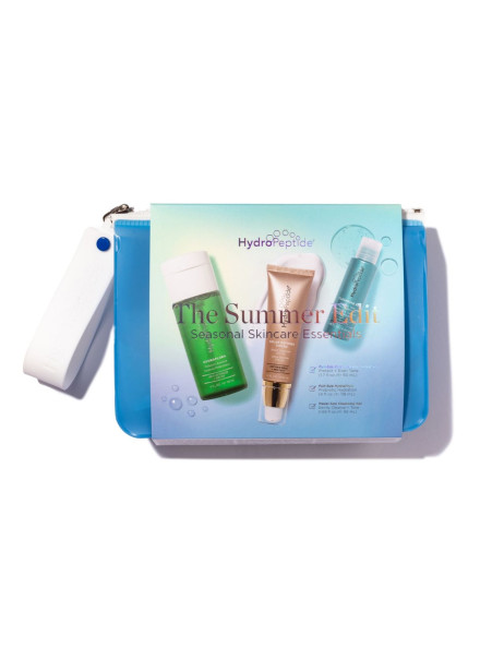 HydroPeptide The Summer Edit Kit Набір Літній догляд