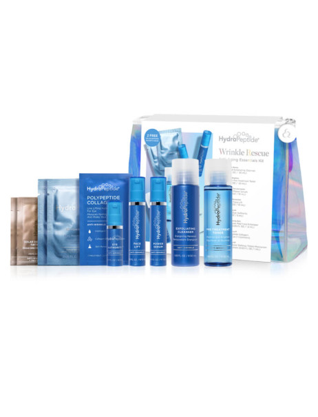 HydroPeptide Wrinkle Rescue Kit Набір бестселерів
