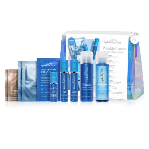 HydroPeptide Wrinkle Rescue Kit Набір бестселерів
