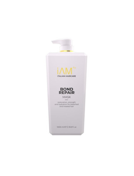 iAM4u FOR YOU Bond Repair Mask Восстанавливающая маска для волос