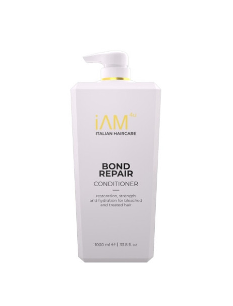 iAM4u FOR YOU Bond Repair Conditioner Відновлюючий кондиціонер для волосся