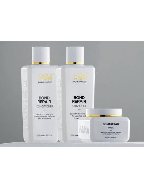 iAM4u FOR YOU Bond Repair Conditioner Відновлюючий кондиціонер для волосся