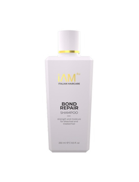iAM4u FOR YOU Bond Repair Shampoo Восстанавливающий шампунь для волос