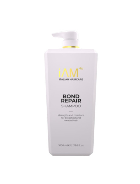 iAM4u FOR YOU Bond Repair Shampoo Восстанавливающий шампунь для волос