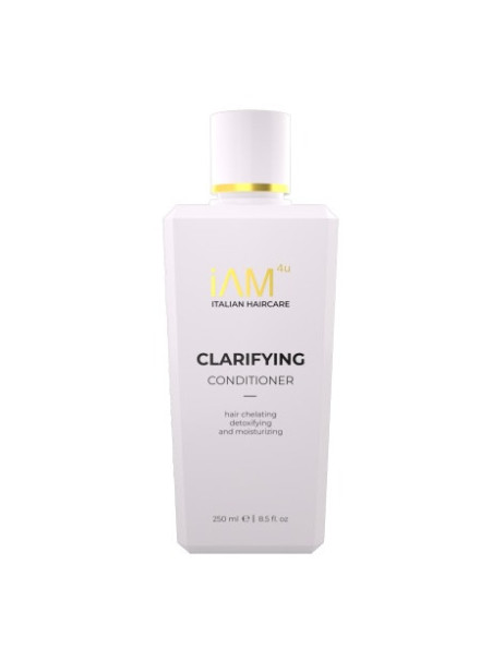iAM4u FOR YOU Clarifying Conditioner Нейтрализующий хелатный кондиционер для волос