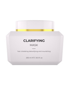 iAM4u FOR YOU Clarifying Mask Нейтралізуюча хелатна маска для волосся - Написати відгук