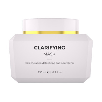 iAM4u FOR YOU Clarifying Mask Нейтралізуюча хелатна маска для волосся