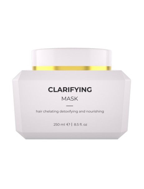 iAM4u FOR YOU Clarifying Mask Нейтралізуюча хелатна маска для волосся