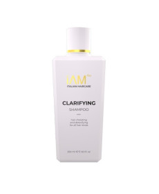 iAM4u FOR YOU Clarifying Shampoo Нейтралізуючий хелатний шампунь для волосся - Написати відгук