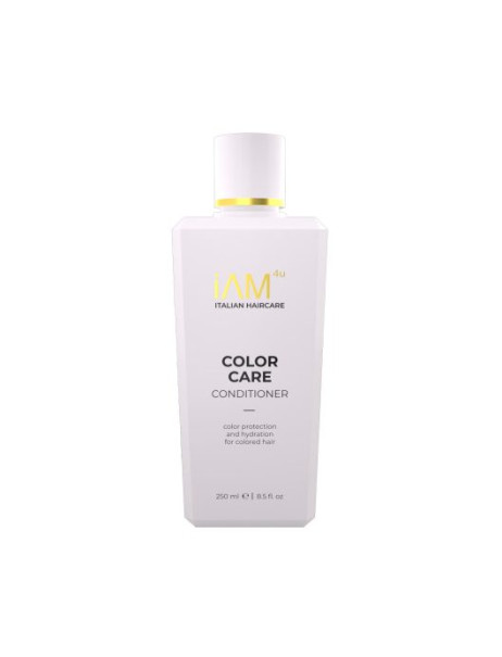 iAM4u FOR YOU Color Care Conditioner Кондиціонер для захисту коліру та живлення волосся