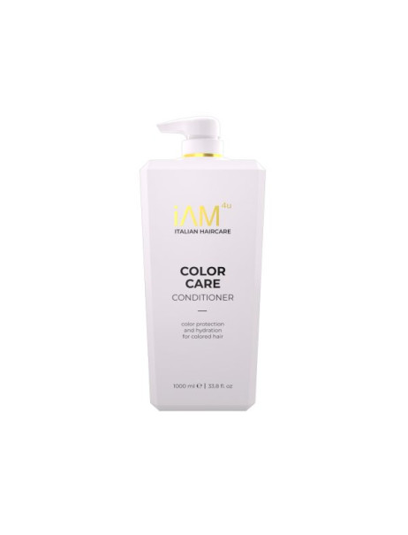 iAM4u FOR YOU Color Care Conditioner Кондиціонер для захисту коліру та живлення волосся