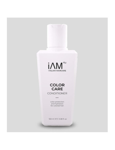 iAM4u FOR YOU Color Care Conditioner Кондиціонер для захисту коліру та живлення волосся