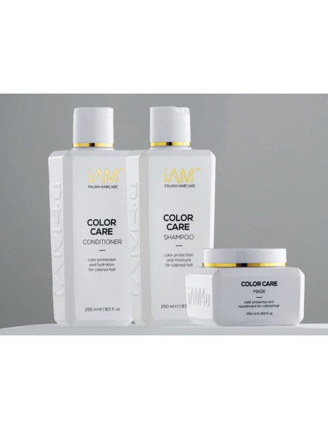 iAM4u FOR YOU Color Care Mask Маска для защиты цвета и питания волос