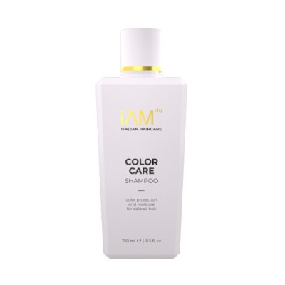 iAM4u FOR YOU Color Care Shampoo Шампунь для захисту коліру та живлення волосся