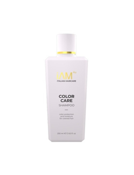 iAM4u FOR YOU Color Care Shampoo Шампунь для защиты цвета и питания волос