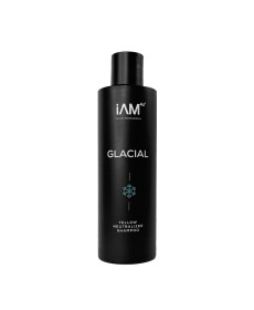 iAM4u Glacial Shampoo Шампунь нейтралізатор жовтого відтінку - Написати відгук