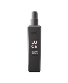 iAM4u LUCE 5 Glow Serum Масло для полировки, распутывания, защиты и увлажнения волос - Написать отзыв
