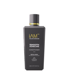 iAM4u iSMOOTH Homecare Conditioner Кондиціонер для гладкості та блиску вашого волосся - Написати відгук