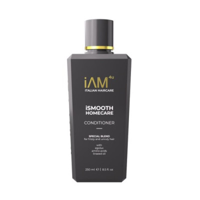 iAM4u iSMOOTH Homecare Conditioner Кондиціонер для гладкості та блиску вашого волосся