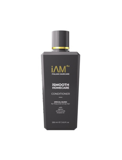 iAM4u iSMOOTH Homecare Conditioner Кондиціонер для гладкості та блиску вашого волосся