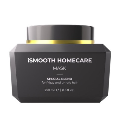 iAM4u iSMOOTH Homecare Mask Маска для гладкості та блиску вашого волосся