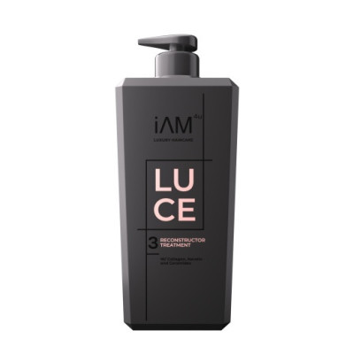iAM4u LUCE 3 Reconstructor Treatment Маска для реконструкції волосся