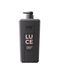 iAM4u LUCE 1 Luxury Deep Cleansing Шампунь для глубокой очистки волос - Написать отзыв