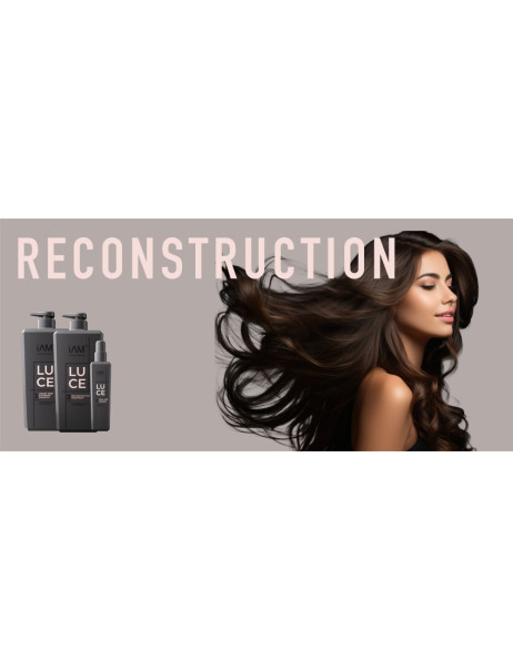iAM4u LUCE 3 Reconstructor Treatment Маска для реконструкции волос