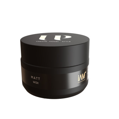 iAM4u UP Matt Wax Моделюючий віск для волосся з матовим ефектом