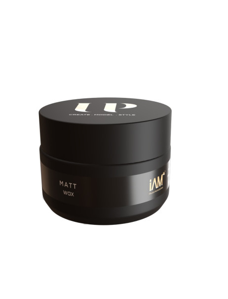 iAM4u UP Matt Wax Моделирующий воск для волос с матовым эффектом