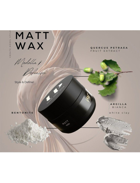iAM4u UP Matt Wax Моделирующий воск для волос с матовым эффектом