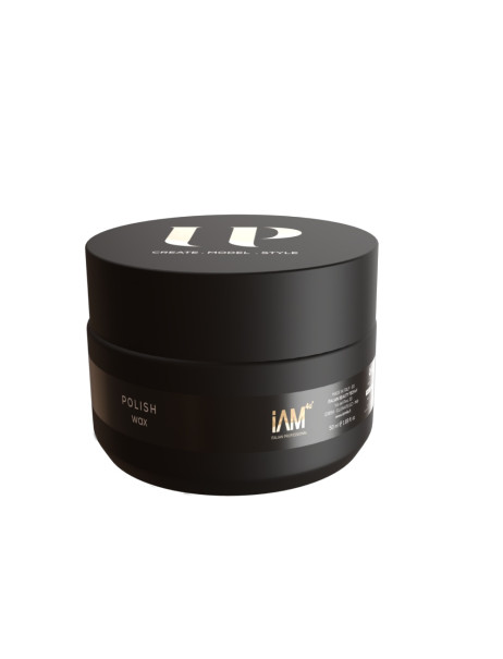 iAM4u UP Polish Wax Моделирующий воск для волос средней фиксации