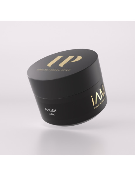 iAM4u UP Polish Wax Моделирующий воск для волос средней фиксации