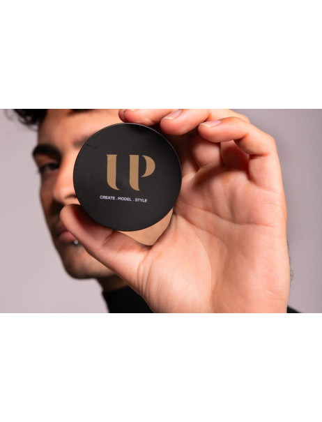 iAM4u UP Polish Wax Моделирующий воск для волос средней фиксации