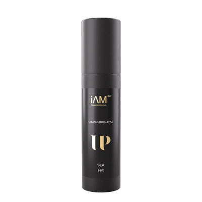 iAM4u UP Sea Salt Соляний спрей для надання текстури волоссю