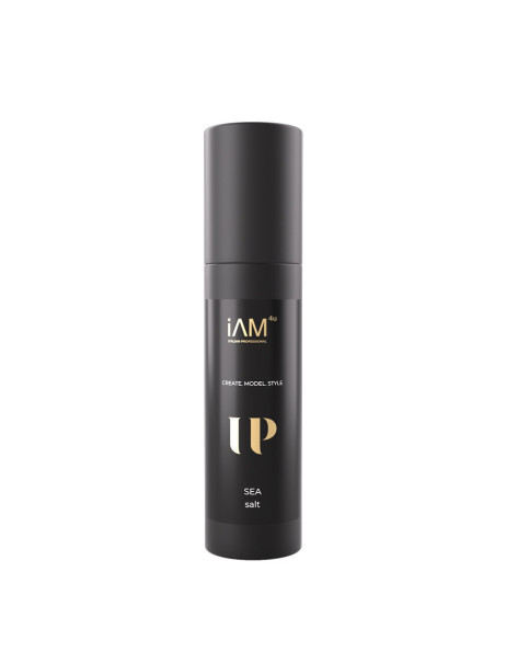 iAM4u UP Sea Salt Соляний спрей для надання текстури волоссю