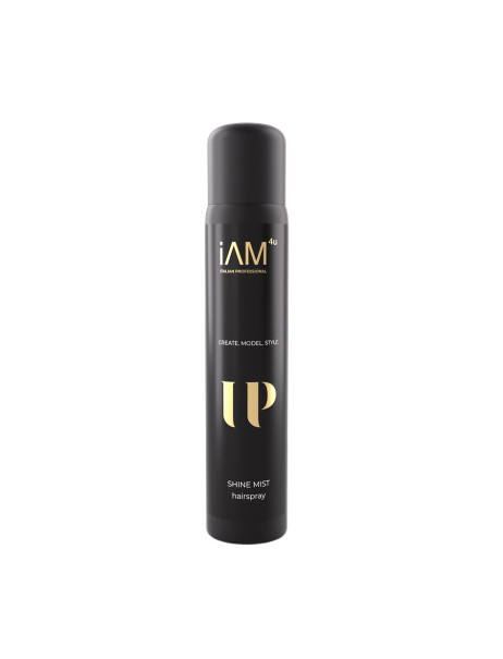 iAM4u UP Shine Mist Hairspray Спрей для блеска волос