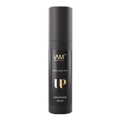 iAM4u UP Smoothing Serum Сироватка для сухого та кучерявого волосся