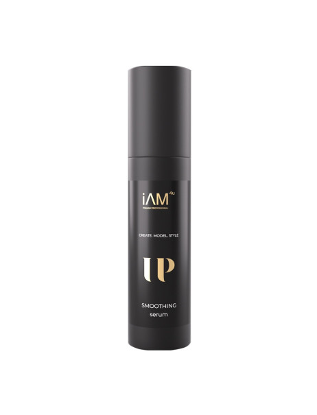 iAM4u UP Smoothing Serum Сыворотка для сухих и вьющихся волос