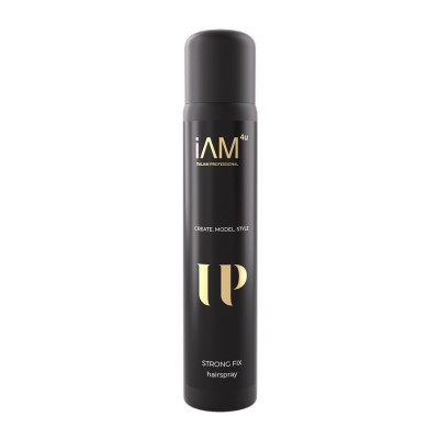 iAM4u UP Strong Fix Hairspray Лак для волосся сильної фіксації