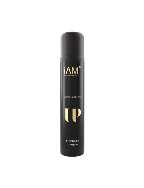 iAM4u UP Strong Fix Hairspray Лак для волос сильной фиксации