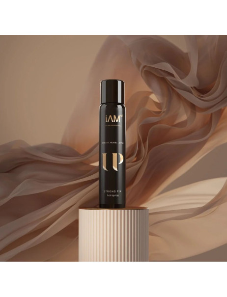 iAM4u UP Strong Fix Hairspray Лак для волос сильной фиксации