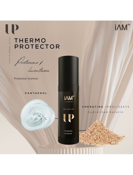 iAM4u UP Thermo Protector Термозахист для волосся